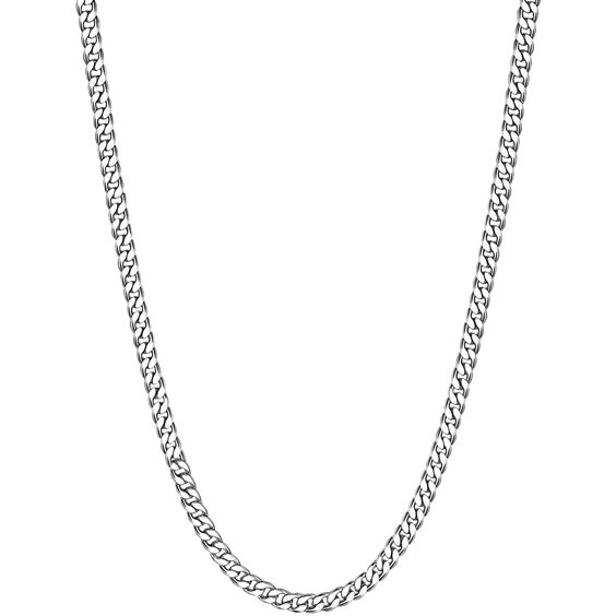 Collana Sagapo Uomo Ripple in Acciaio SRP22 - SRP22